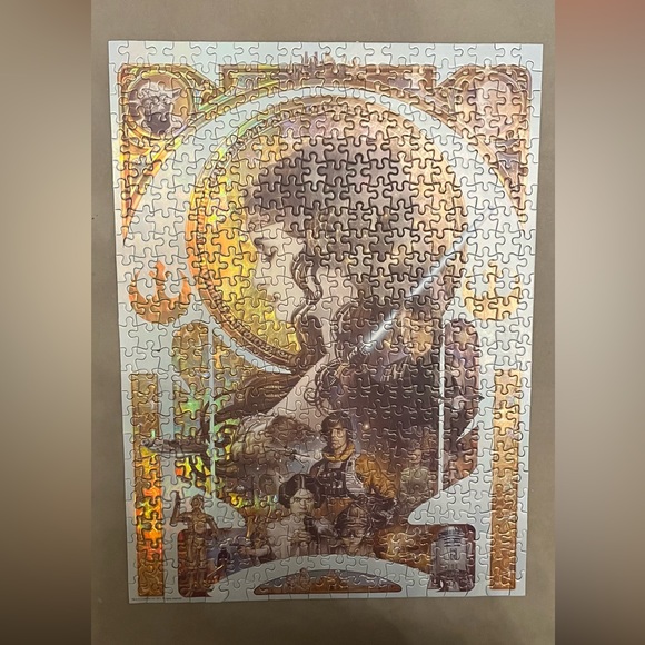 Bundle of four (4) puzzles - Picture 4 of 14